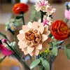 LEGO Botanicals Piękny bukiet różowych kwiatów, Zestaw dla Podgląd zdjęcia produktu 57