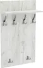 AKKE Weiss Craft Panneau d'armoire MAXI - crochets CHROM Voir les images du produit 1