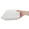 Fiesta Compostable Kompostierbare Menüboxen Aus Bagasse Mit Produktbild-Vorschau 6