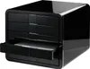 HAN Schubladenbox i Box 5 Schübe Gehäuse: schwarz Produktbild-Vorschau 5