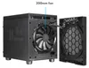 Chieftec The Cube 3.2 TypeC CI-03B-OP Black Produktbild-Vorschau 12