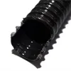 Wiltec Tuyau d'aspiration noir – 5 m / Ø 25 mm (1") / 180 Voir les images du produit 3