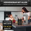Luckymoose Infinity Wassersprudler mit 2x 1,25L Produktbild-Vorschau 4