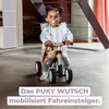 Puky GmbH & Co. KG WUTSCH perky purple mit Lenkerpolster Voir les images du produit 10