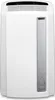 A white portable air conditioner unit against a white background. Produktbild-Vorschau