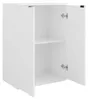 Masseno Kommode METRIX 60 cm Sideboard mit 2 Türen für Produktbild-Vorschau 3
