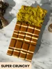 Dubajská čokoláda XXL s pistáciami, 220 gramov, biela Náhľad obrázku produktu 10