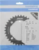 Shimano Shim.Kettenblatt Zee 36Z 4L 104Lk Sw M640 Produktbild-Vorschau 3