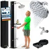 KESSER® Solardusche 40- 60 Liter Solar Gartendusche | Produktbild-Vorschau 1