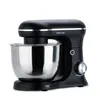 PRIXTON KR250 Mixer | 5 Liter, 1500 W, Edelstahl, Schwarz Produktbild-Vorschau 2