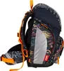 Scout Alpha Safety Light Schulranzen-Set 5 tlg. Flames Produktbild-Vorschau 3