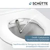 SCHÜTTE Dusch WC CESARI PREMIUM, spülrandlos, Toilette mit Produktbild-Vorschau 6
