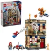 LEGO Peter Parkers Wohnung, Bausatz, 8 Jahr(e), Kunststoff, Produktbild-Vorschau 1