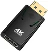 A product shot of a black adapter with gold connectors. Produktbild-Vorschau