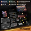 8stupňový RGB ovládací panel s dotykovým displejem, Náhled obrázku produktu 4