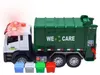 Woopie Garbage Truck Mülltrennung – Maßstab 1:10 Produktbild-Vorschau 2