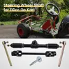 Sada spojovacích tyčí řízení pro motokáry 110cc Náhled obrázku produktu 11