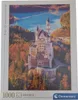 Clementoni Puzzle 39382 - Neuschwanstein (1000 pièces) Voir les images du produit 5