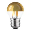 5 x LED filament lamp met reflector, druppelvorm, 4W, Productafbeelding-voorbeeld 2