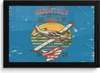 MuchoWow® MuchoWow® Gerahmtes Poster Mancave - Flugzeug - Produktbild-Vorschau 1
