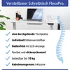 AMBINESS Höhenverstellbarer Schreibtisch FlexxPro | Produktbild-Vorschau 8