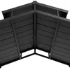 Sunjoy ocelový grilovací altán / pavilon ECRINS - 153cm x Náhled obrázku produktu 12