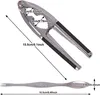 Nussknacker/Sektzange, Länge: 15.5 cm, Zinklegierung, Produktbild-Vorschau 2