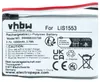 vhbw Akku kompatibel mit Sony WH-CH700N, MDR-XB950N1, Produktbild-Vorschau 5