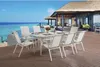 Table de jardin "Cordoba" - Phoenix - 8 places - Blanc Voir les images du produit 2