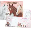 Depesche 13938 Miss Melody - Freundebuch in Rosa, mit Produktbild-Vorschau 3