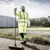 NITRAS Warnschutz Regenjacke Warnschutzjacke Gr. XL gelb Produktbild-Vorschau 4