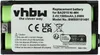 vhbw 3x Akku kompatibel mit Sennheiser SK 500 G3, SK 400 Produktbild-Vorschau 3