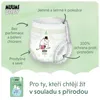 Muumi Baby Ecologische luierbroekjes maat 6 junior 12-20kg Productafbeelding-voorbeeld 12