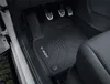 Original Volkswagen T-Roc 2018-2026 Gummifußmatten Produktbild-Vorschau 1