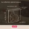 Teglia Zenker "Bunny" da 0,5 l di volume Anteprima dell’immagine prodotto 7