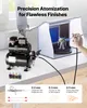 VEVOR airbrush set 1/6 hp se vzduchovým kompresorem a Náhled obrázku produktu 2