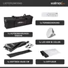 Walimex pro LED 60W Softbox 40x60cm Bi color Podgląd zdjęcia produktu 13