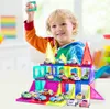 Malplay Magnetické hry Stavebnice 3D Kreativní kostky Náhled obrázku produktu 3