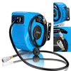 Monzana Avvolgitubo ad Aria Compressa Tubo 10m Attacco 1/4" Anteprima dell’immagine prodotto 1