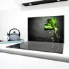 Glas-Herdplattenschutz 80x52 Basil Produktbild-Vorschau 3