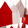 Vilde | Adventskalender - 70x60 cm - Zum Befüllen - Filz - Produktbild-Vorschau 9