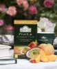 Ahmad Tea Schwarztee Peach & Passion Fruit 40g (20 Produktbild-Vorschau 3