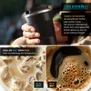 Arendo tazza termica, tazza da caffè da portare via, tazza Anteprima dell’immagine prodotto 4