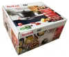 Tefal Air E25546, 4,7 l, Kulatý, Černá, Hliník, Keramický, Náhled obrázku produktu 1