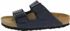 A single blue Birkenstock sandal is shown against a white background. Produktbild-Vorschau