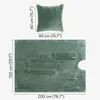 HOMELEVEL Decke mit Ärmeln - Kuscheldecke mit Ärmeln - Produktbild-Vorschau 7
