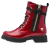 Marco Tozzi  Damenschuhe Schnürstiefel Rot Freizeit Productafbeelding-voorbeeld 6