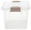Transparentne pudło do przechowywania, 22 x 15 x 12 cm Podgląd zdjęcia produktu 4