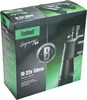 The image shows the retail packaging for Bushnell Legacy WP binoculars. Produktbild-Vorschau