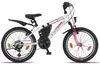 Prémiové horské kolo Licorne Bike Guide ve velikostech 20, Náhled obrázku produktu 2